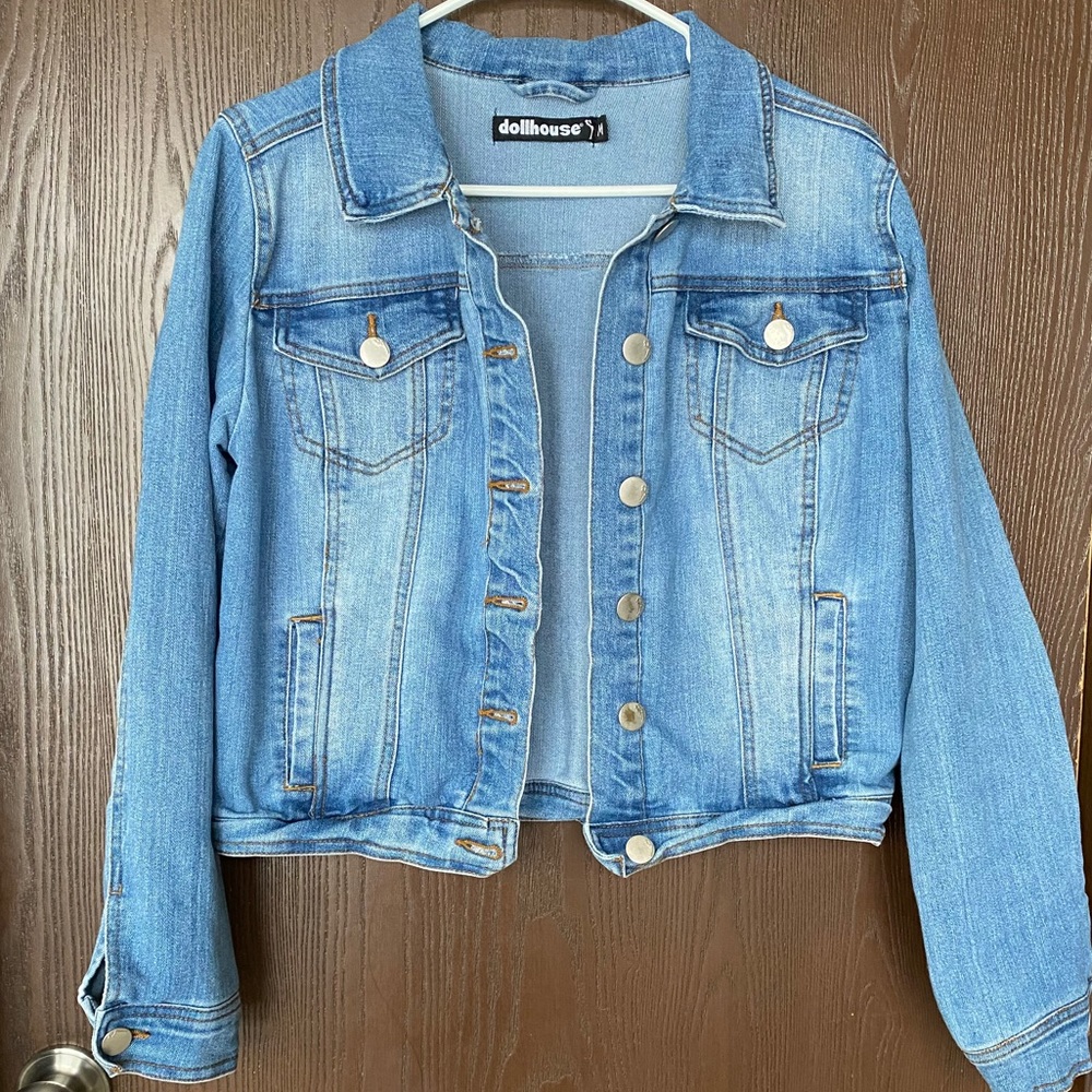 Dollhouse Denim Jacket